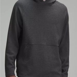 Men’s Lululemon At Ease Hoodie like new